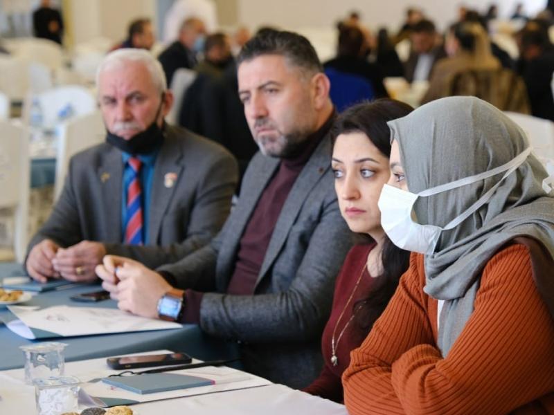 Sivas Cumhuriyet Üniversitesi Strateji Geliştirme Daire Başkanlığı öncülüğünde ‘2023-2027 Dönemi Stratejik Plan Çalıştayı’ düzenlendi.