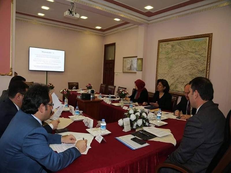 İş Geliştirme Merkezi (İŞGEM) Yönetim Kurulu Toplantısı...