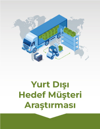 Yurt Dışı Hedef Müşteri Araştırması
