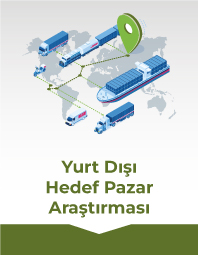 Yurt Dışı Hedef Pazar Araştırması