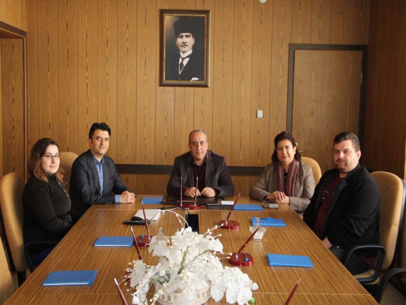 İŞGEM İle Cumhuriyet Üniversitesi UTL Bölümü Arasında Protokol İmzalandı