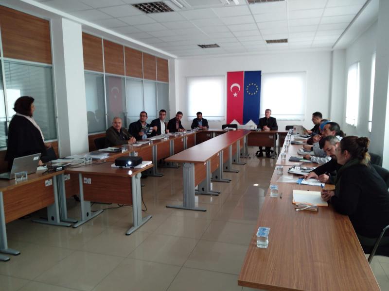 İŞGEM, Cumhuriyet Üniversitesi Mühendislik Fakültesi İle Bir Araya Geldi.