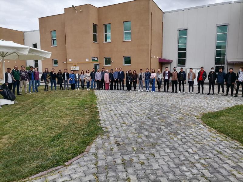 İŞGEM ailesinin yaza veda etkinliği olarak gerçekleştirdiği mangal partisinde tüm firma yetkililerimiz ve çalışanlarımızla bir araya geldik.