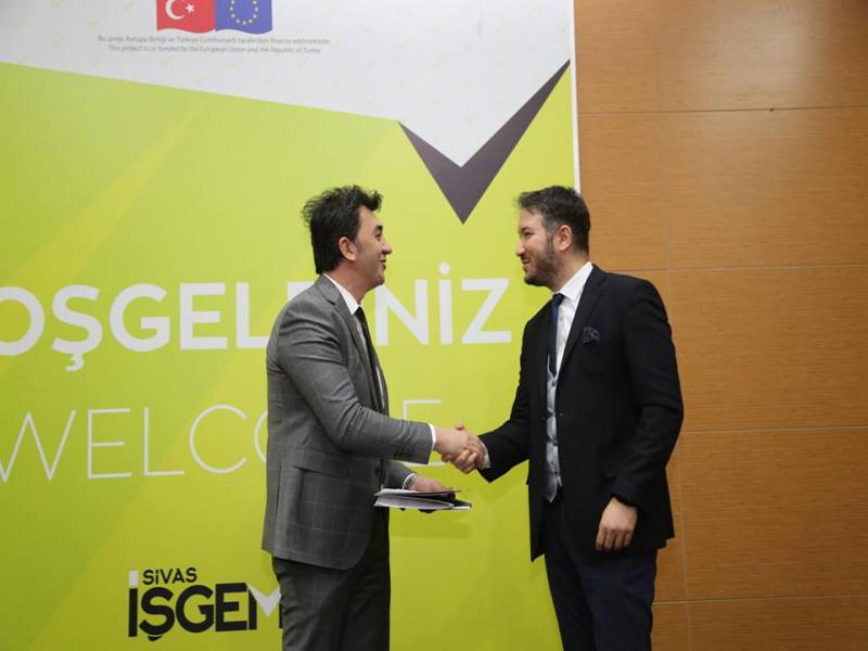 İhracatta Kamu Teşvikleri Bilgilendirme Toplantısı Yapıldı