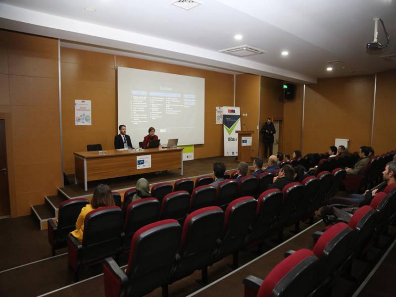 İhracatta Kamu Teşvikleri Bilgilendirme Toplantısı Yapıldı