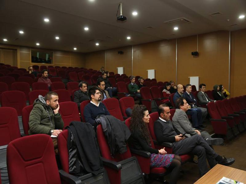 İhracatta Kamu Teşvikleri Bilgilendirme Toplantısı Yapıldı