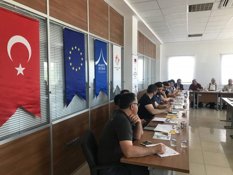 Üniversite İŞGEM İş Birliği Toplantısı