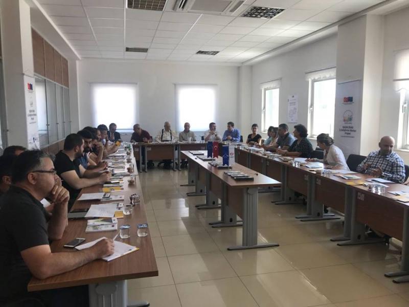 Üniversite İŞGEM İş Birliği Toplantısı