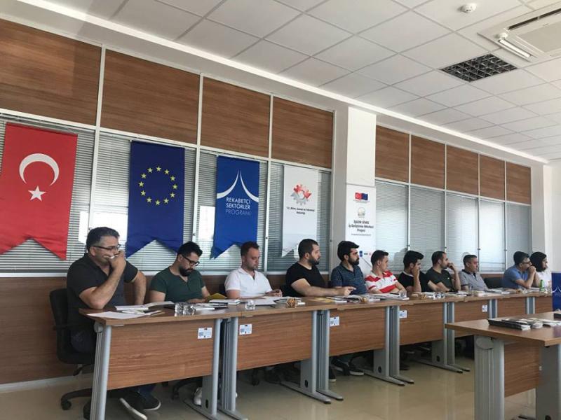 Üniversite İŞGEM İş Birliği Toplantısı