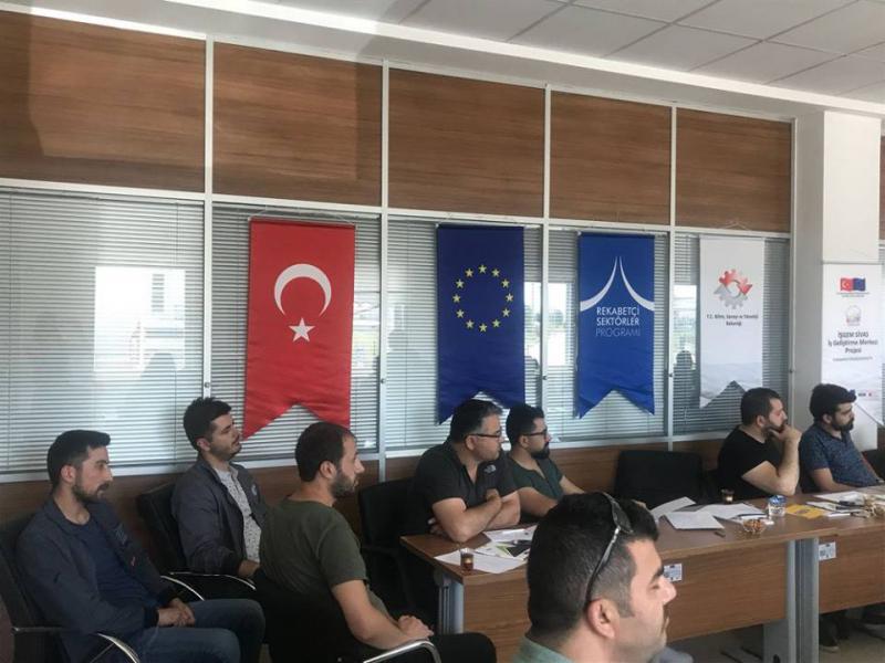 Üniversite İŞGEM İş Birliği Toplantısı