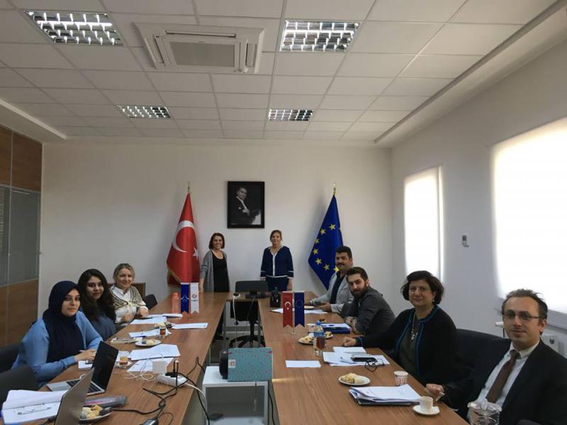 İnsan Kaynakları Yönetimi Eğitimi Yapıldı