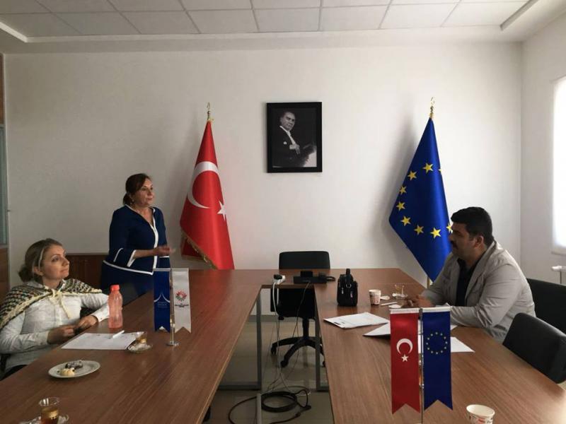 İnsan Kaynakları Yönetimi Eğitimi Yapıldı
