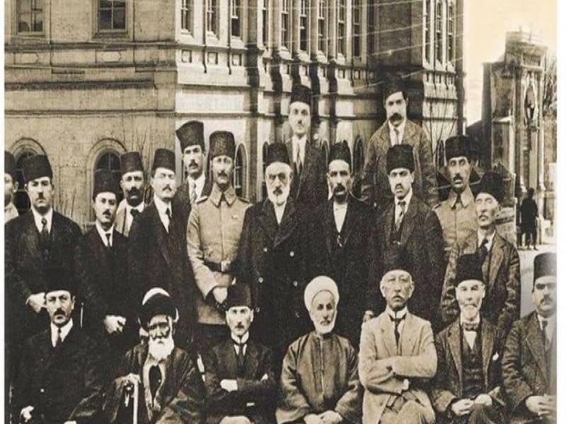 Milli Mücadele'nin mihenk taşı olan Sivas Kongresi'nin 100. yıl dönümünü kutluyoruz