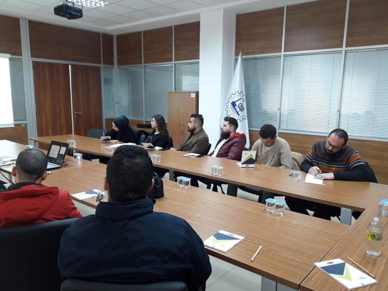 İŞKUR Teşvikleri Bilgilendirme Toplantısı Yapıldı