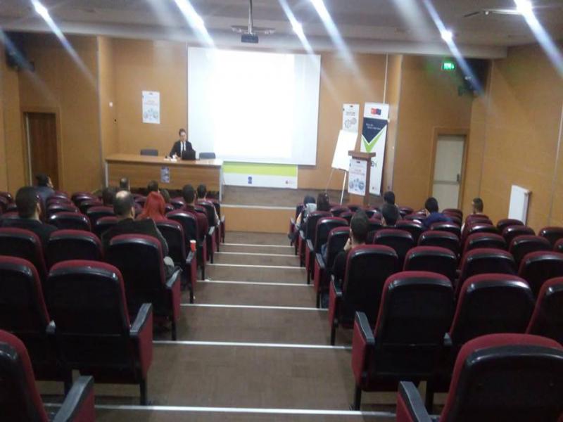 Ticari İşletmelere AR-GE, Teknolojik Üretim ve Yerlileştirme Eğitimi Düzenlendi