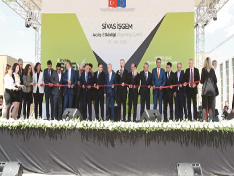 Sivas Süper Yatırıma Hazır