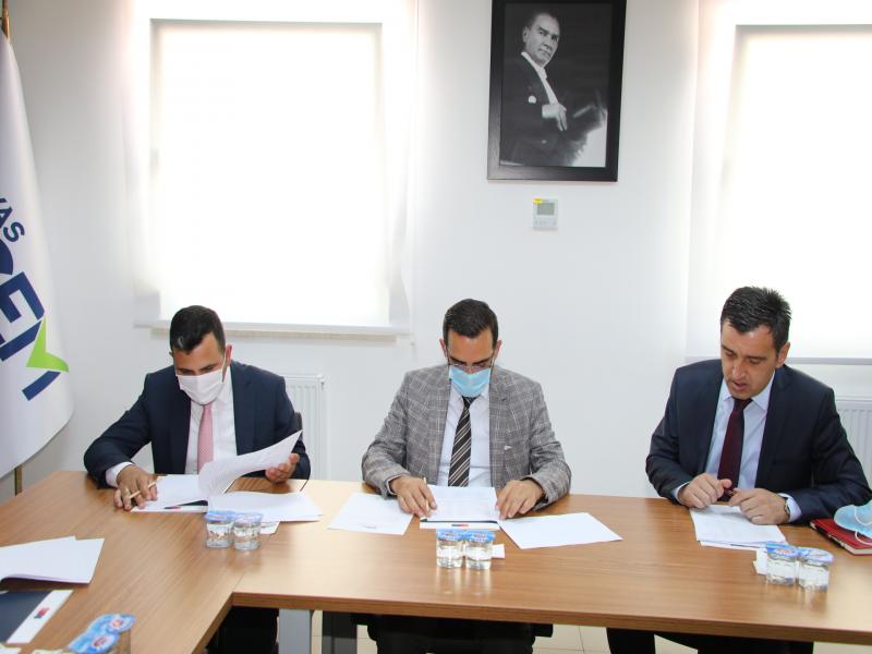 Genel Kurul Toplantısı Gerçekleştirildi