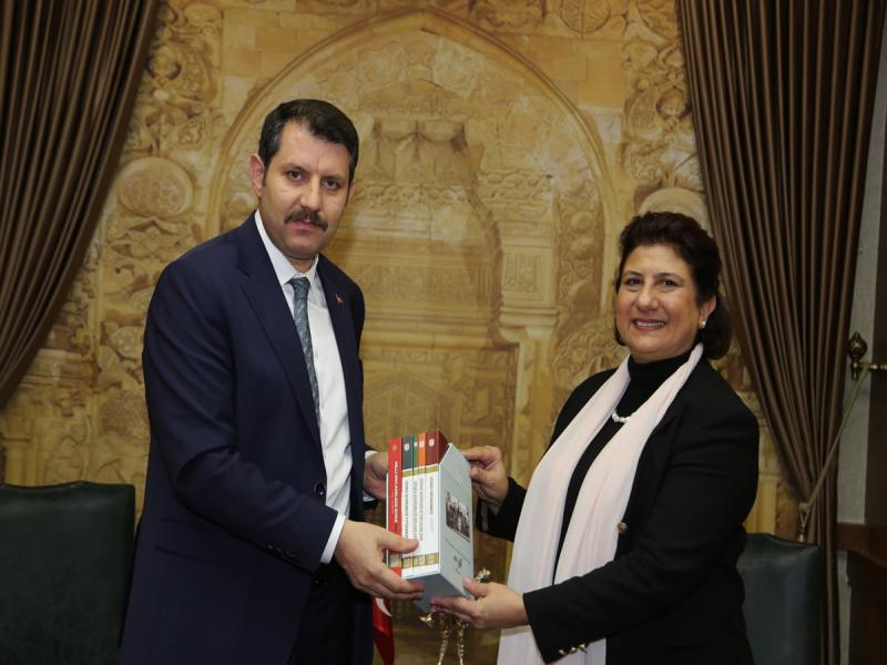 İŞGEM Genel Müdürü Nilgün Yakut'a Veda Etkinliği