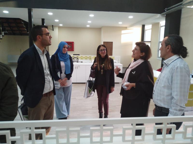 İŞGEM, Cumhuriyet Üniversitesi Mühendislik Fakültesi İle Bir Araya Geldi.