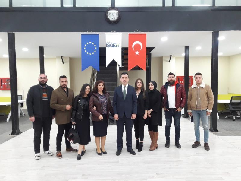 İŞKUR Teşvikleri Bilgilendirme Toplantısı Yapıldı