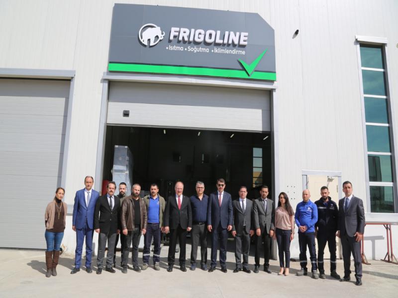 Sivas İŞGEM Yönetim Kurulu Toplantısı 9 Mart 2020 Tarihinde Gerçekleşti