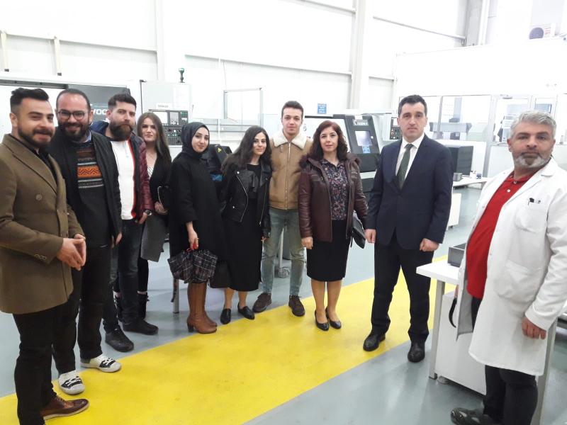 İŞKUR Teşvikleri Bilgilendirme Toplantısı Yapıldı
