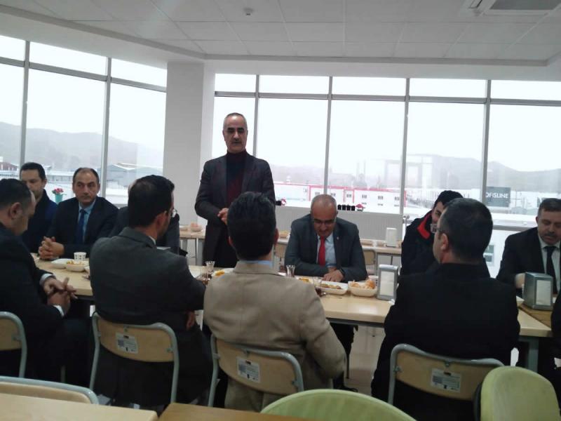 İŞGEM Genel Müdürü Nilgün Yakut'a Veda Etkinliği