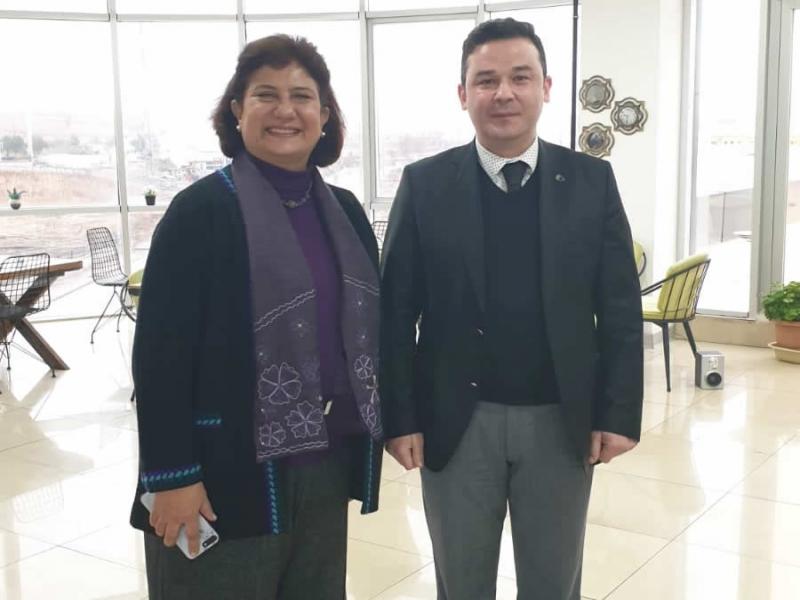 İŞGEM Genel Müdürü Nilgün Yakut'a Veda Etkinliği