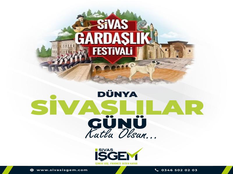 Dünya Sivaslılar Günü