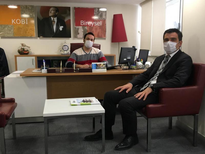 Ziyaretler Devam Ediyor