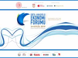 Sivas İŞGEM, Orta Anadolu Ekonomi Forumu'nda Yer Aldı