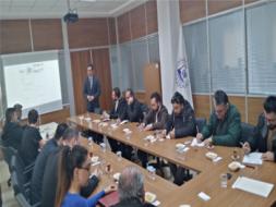 Sivas İŞGEM, Firma Yetkilileri ile Bir Araya Geldi