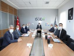 Olağanüstü Genel Kurul Toplantısı Gerçekleştirildi