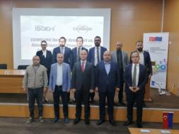 Sivas İŞGEM tarafından 'Eximbank İhracat Kredileri ve Alacak Sigortası Programları Bilgilendirme Semineri' düzenlenmiştir.