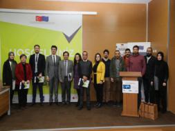 İhracatta Kamu Teşvikleri Bilgilendirme Toplantısı Yapıldı