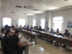 Üniversite İŞGEM İş Birliği Toplantısı