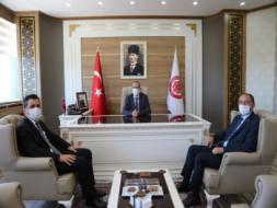 Ziyaretler Devam Ediyor