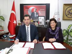 İŞGEM İle Sivas İl Milli Eğitim Müdürlüğü Arasında İşbirliği Protokolü İmzalandı