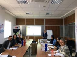 İnsan Kaynakları Yönetimi Eğitimi Yapıldı