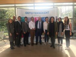 Hacettepe Teknokent, ODTÜ Teknokent ve TOBB ETÜ Garaj’ı Ziyaret Ettik