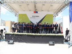 Sivas İŞGEM Açıldı