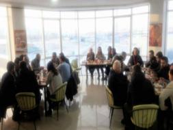 İŞGEM ve OSB Ekibi İle İŞGEM Bünyesinde Yer Alan Firma Yetkililerimizle Bir Araya Geldik