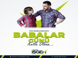 Tüm Babalarımızın Babalar Günü Kutlu Olsun.
