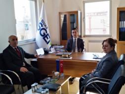 Sultanşehir Mesleki ve Teknik Anadolu Lisesi'nden İŞGEM'e Ziyaret