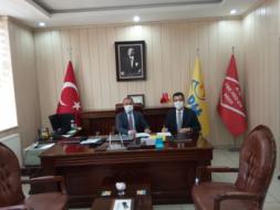 Sivas İŞGEM Sivas PTT Başmüdürlüğü ile Posta ve Kargo Gönderileri Taşıma Anlaşması İmzaladı