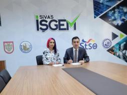 Yer tahsisi yapılan girişimcimiz Nigar Gülmez ile sözleşme imzalanmış işlik anahtarı teslim edilmiştir.