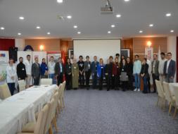 Start In Sivas 2022 IDEATHON'da Mini Ödüller Verildi