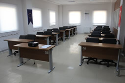 İşgem Eğitim Salonu