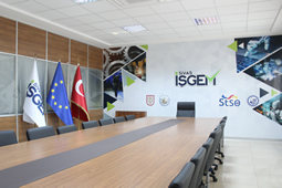 İşgem Toplantı Salonu